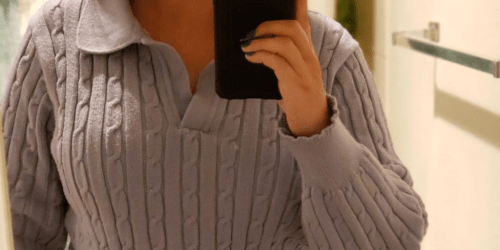 BEST Amazon Fashion Promo Codes: Sweaters Under $10!
