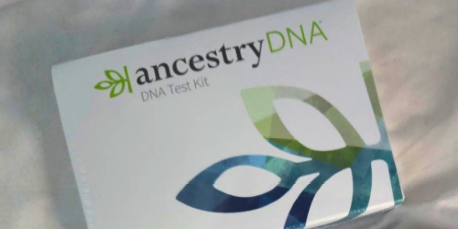 AncestryDNA Kit Only $39 Shipped on Amazon (Reg. $99)