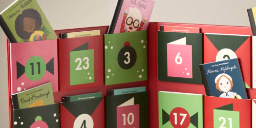Save on Unique Anthropologie Advent Calendars with Our Exclusive Promo Code