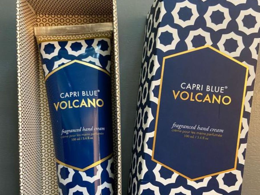 Capri Blue Volcano Hand Cream
