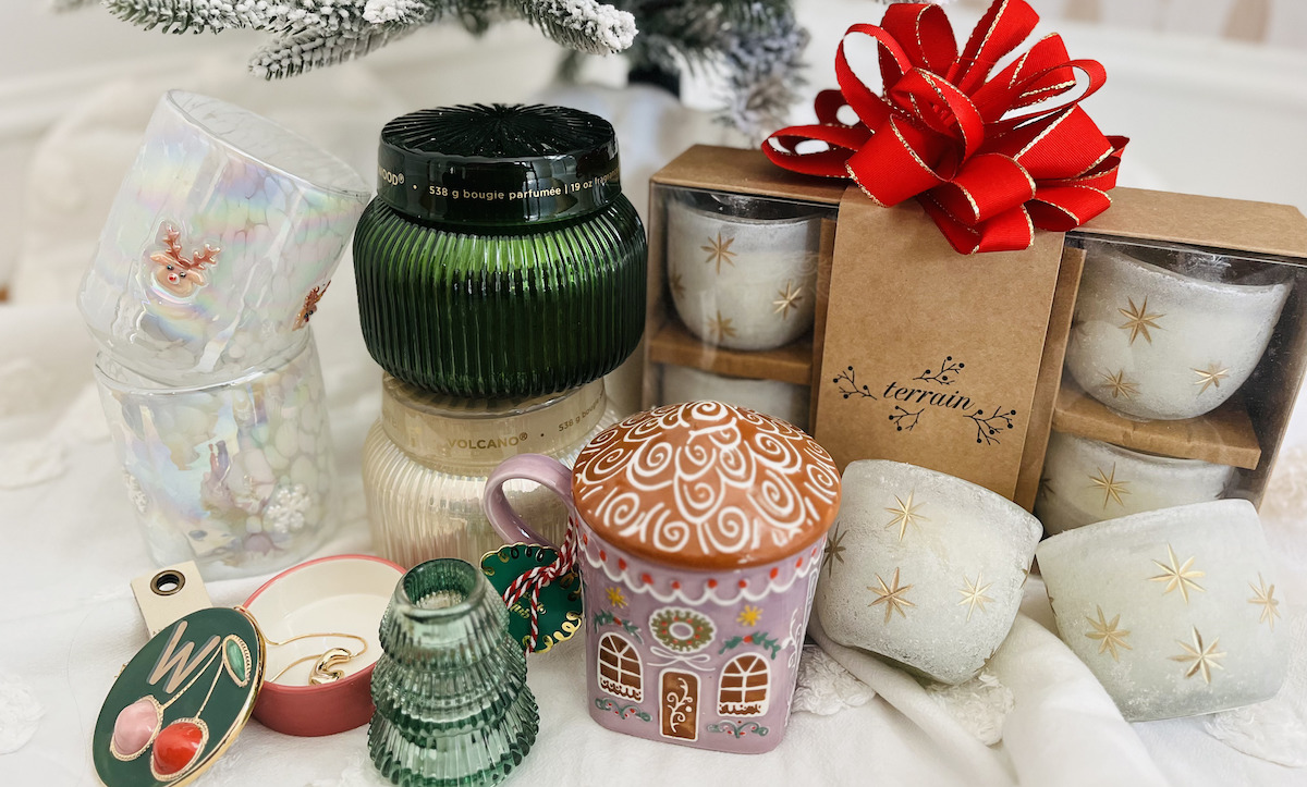 *RARE* Stacking Anthropologie Discounts + Last Day for Christmas Delivery!