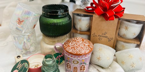 *RARE* Stacking Anthropologie Discounts + Last Day for Christmas Delivery!