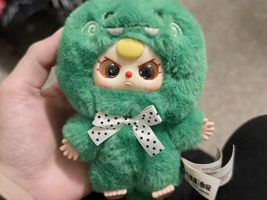 Score the New Baby Three Blind Boxes at Target + Two New Plushes Coming Nov. 28!