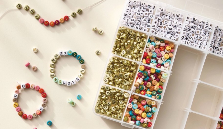 mondo llama bead kit