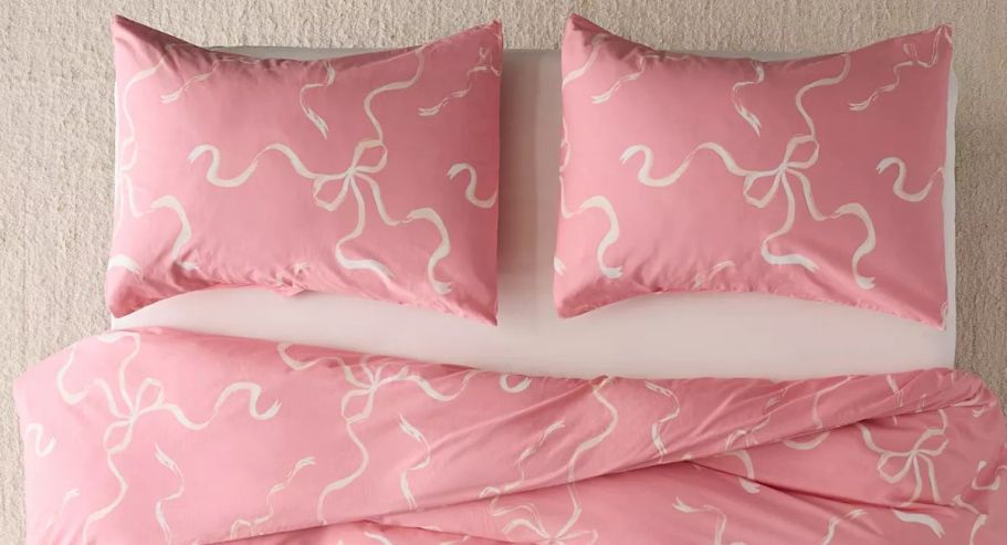 EXTRA 40% Off Urban Outfitters = Duvet Cover Set Just $23.99 (Reg. $79) + More