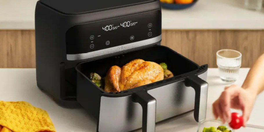 Bella Pro Dual Basket Fryer Only $44.99 Shipped on BestBuy.com (Reg. $100) – Today Only!