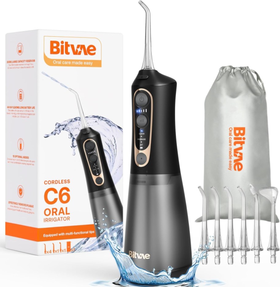 bitvae c6 flosser