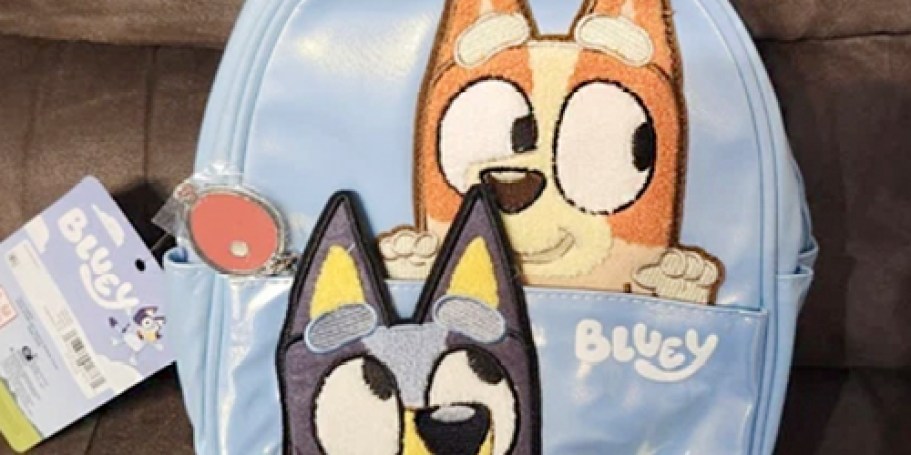 Character Mini Backpacks Only $5.50 on Walmart.com (Reg. $30)