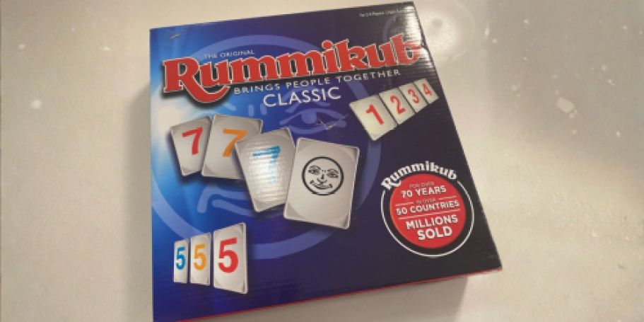 Up to 60% Off Board Games on Target.com (So MANY Under $10 Faves!)