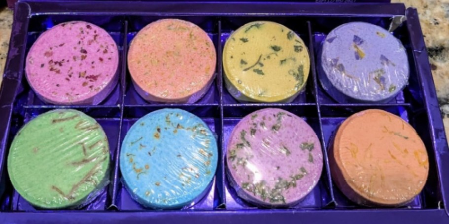 Body Restore Shower Steamers 8-Pack Only $3.99 Shipped w/ Amazon Prime