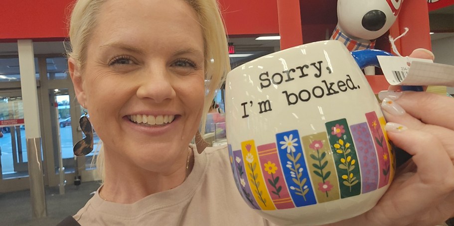 This New Target Drop is for the Book Lovers!