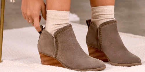 TOMS Black Friday Sale | Trendy Boots from $35 (Reg. $100)