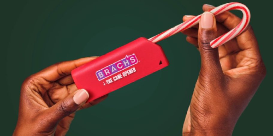 GO! Brach’s $5 Candy Cane Opener Available Today at 7pm ET (Includes Candy Canes!)