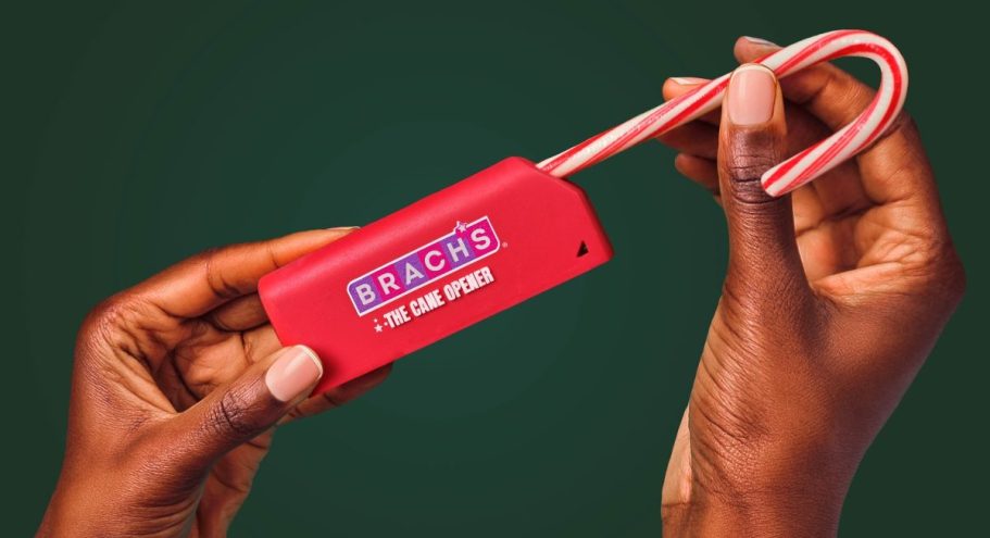 Brach’s $5 Candy Cane Opener Available Today at 7 PM ET (Includes Candy Canes!)