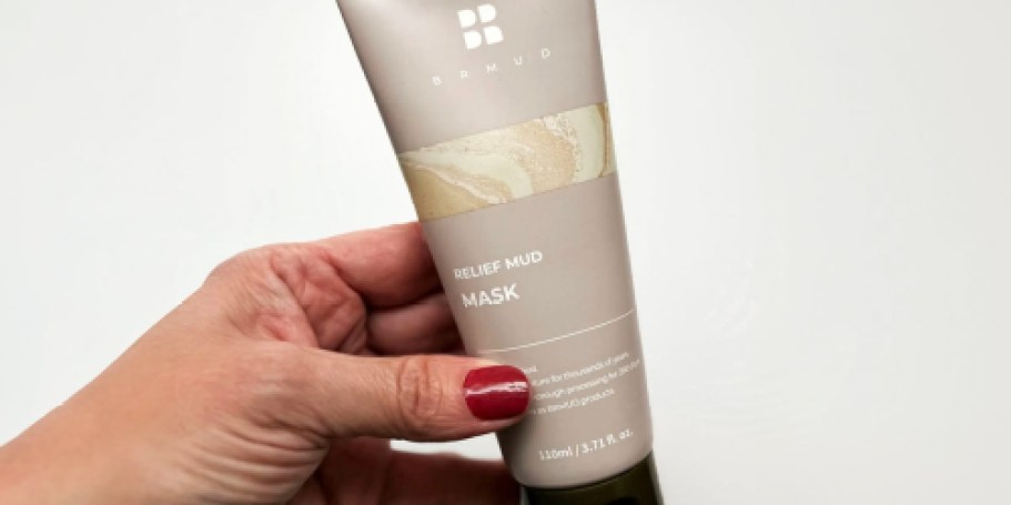 Up to 60% Off BRMUD Skincare for Amazon Prime Members