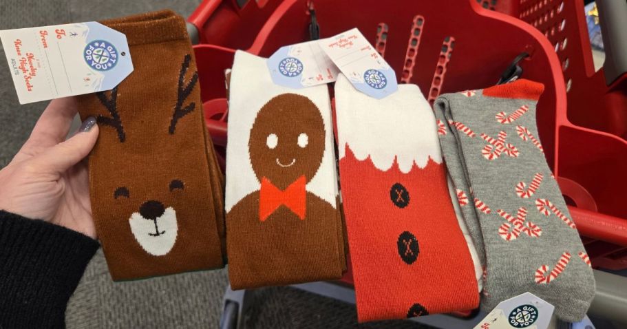 Target Bullseye Playground Kids Christmas Finds = FUN Stocking Stuffers!