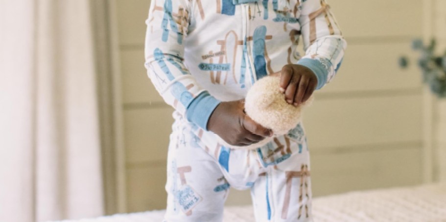 Up to 65% Off Burt’s Bees Organic Cotton Pajamas | Styles from $5.80