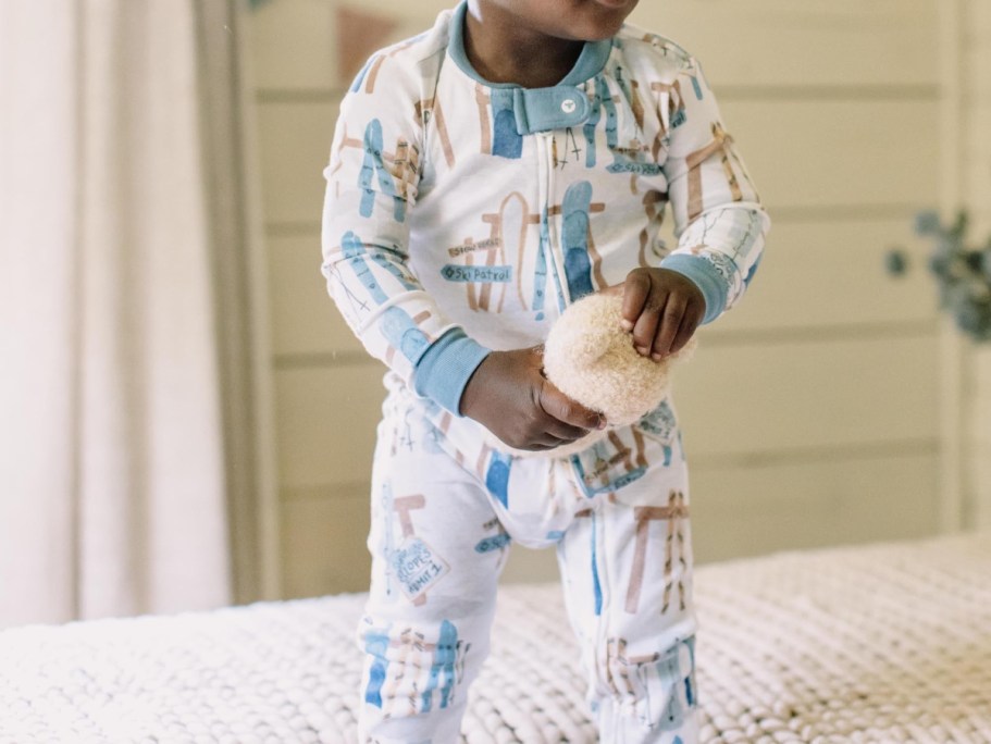 Up to 65% Off Burt’s Bees Organic Cotton Pajamas | Styles from $5.80