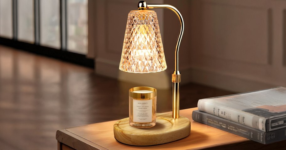 candle warmer lamp