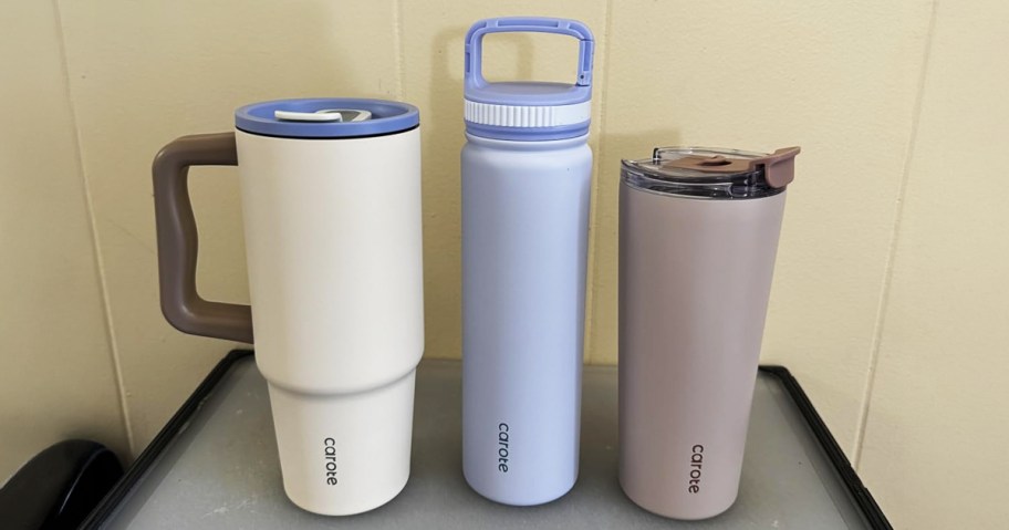 carote tumbler