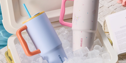 TWO Carote Tumblers Only $15.99 on Walmart.com