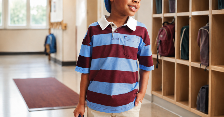 Carter’s Back-to-School Sale Starts at Just $4 (Save Up to 60%)