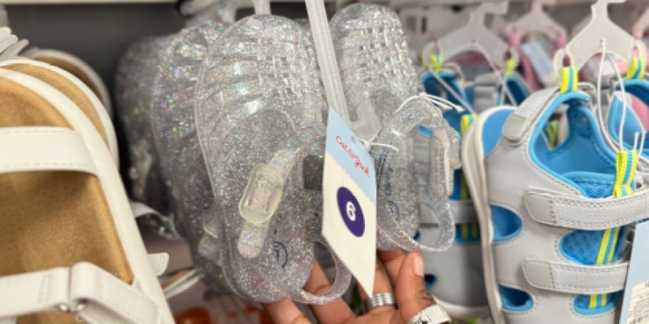 Target Kids Shoes Sale | Sandals, Boots, & Sneakers from $7.50!