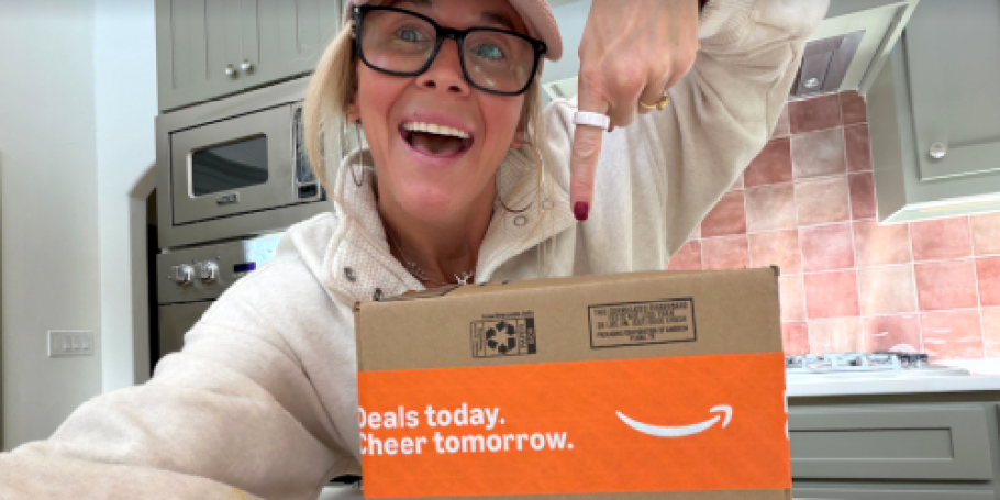 Totally Random Amazon Buys Our Team Bought Today That Arrive Before Christmas!