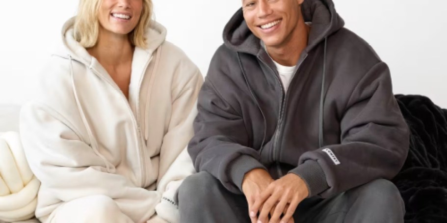 Get up to 70% Off Viral Weighted Hoodies & Sweatpants