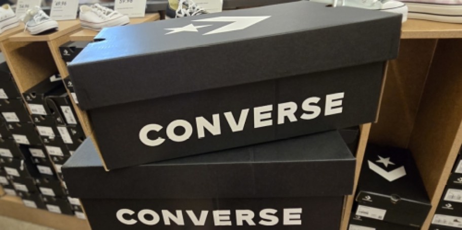 Up to 75% Off Converse, New Balance, Nike, & More + Free Shipping on Champs.com