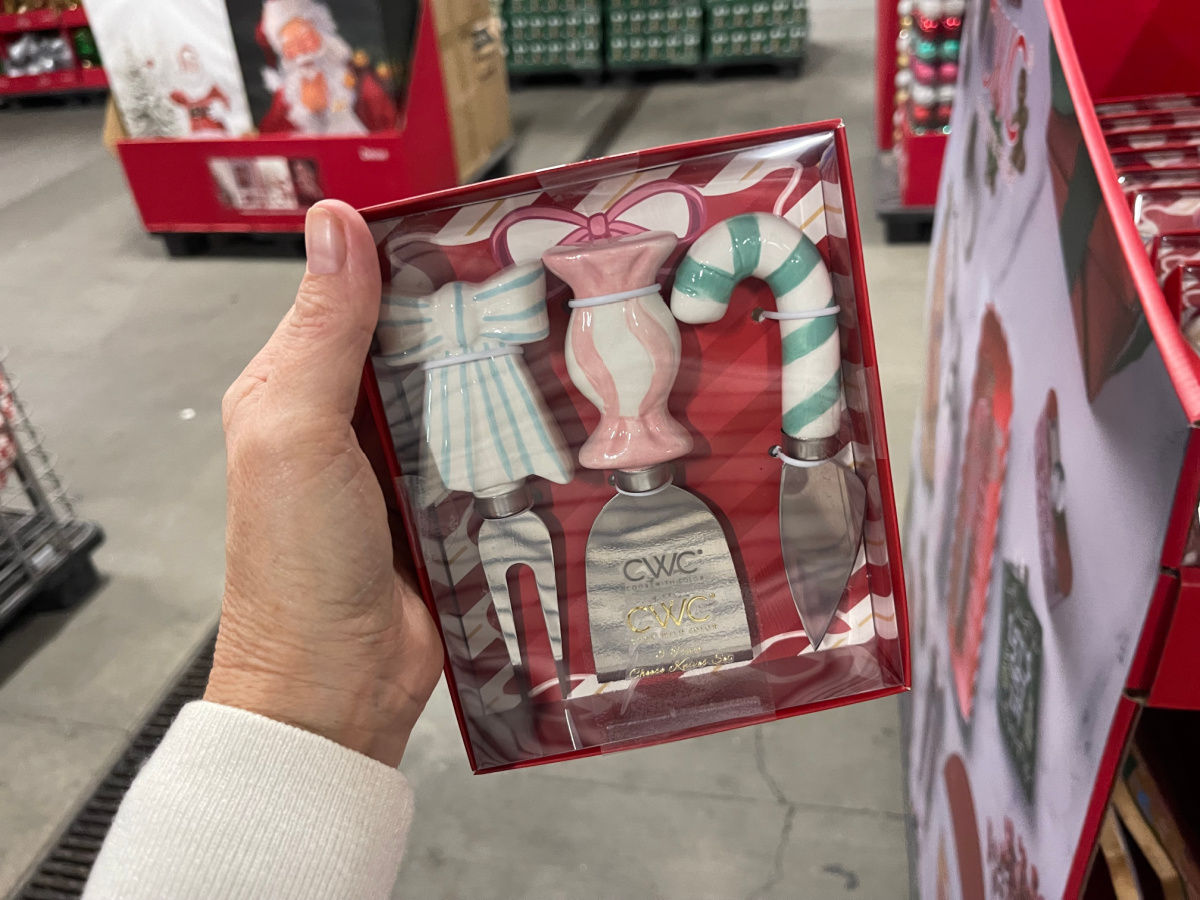 Cook with Color Christmas Collection from $3.97 at Walmart