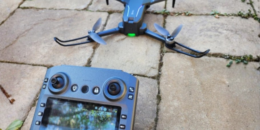 GPS Drone w/ 2K Camera Just $89.99 Shipped for Amazon Prime Members