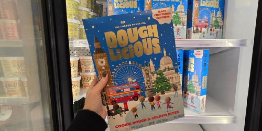 NEW Target Advent Calendars | Countdown with Gelato Bites, Teas, Chocolates, & More