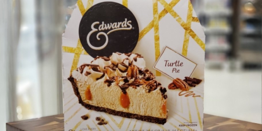 Edwards Pie Only 18¢ After Cash Back at Walmart