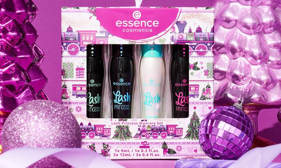 Essence Lash Princess Mascara Gift Set Only $11 Shipped on Amazon (Reg. $20)