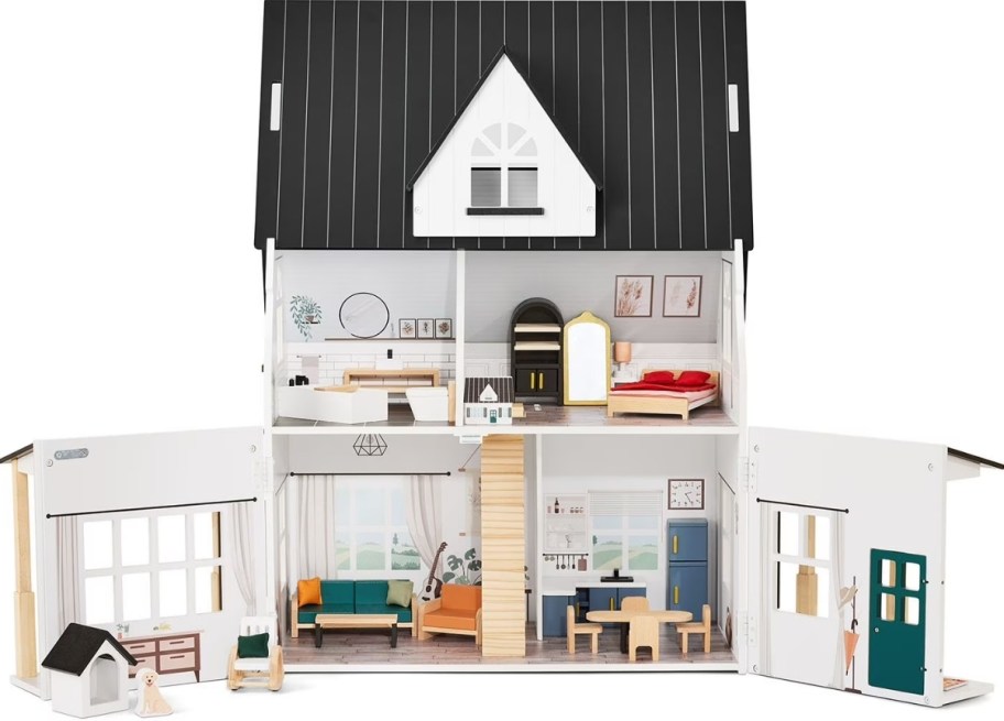 dollhouse farmstyle