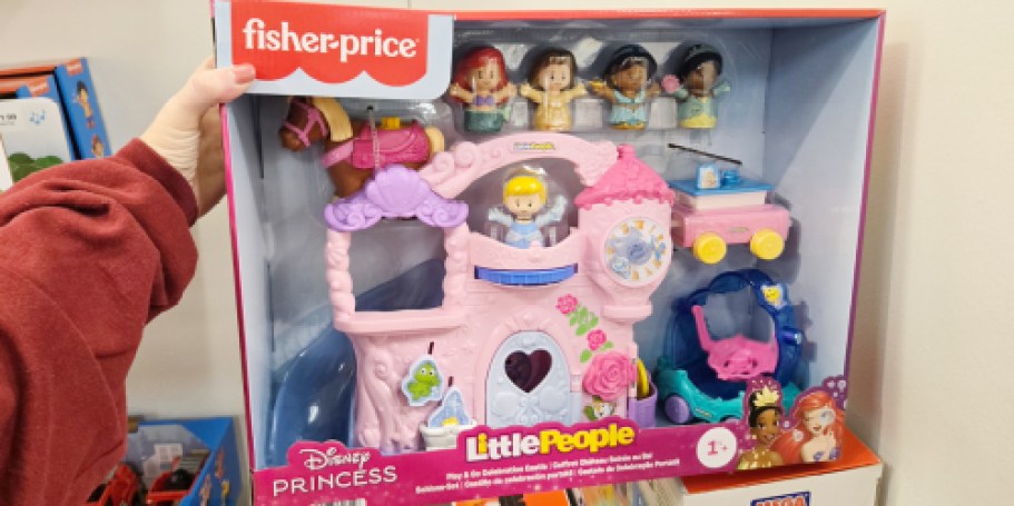 $10 Off $50 Kohl’s Toys Coupon + Kohl’s Cash = Rare Savings on Disney, KidKraft, Tonies, & More