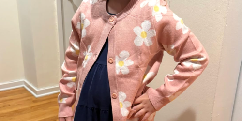 Girls Outfit Sets Just $11.99 & Cardigans Only $9.97 on Amazon