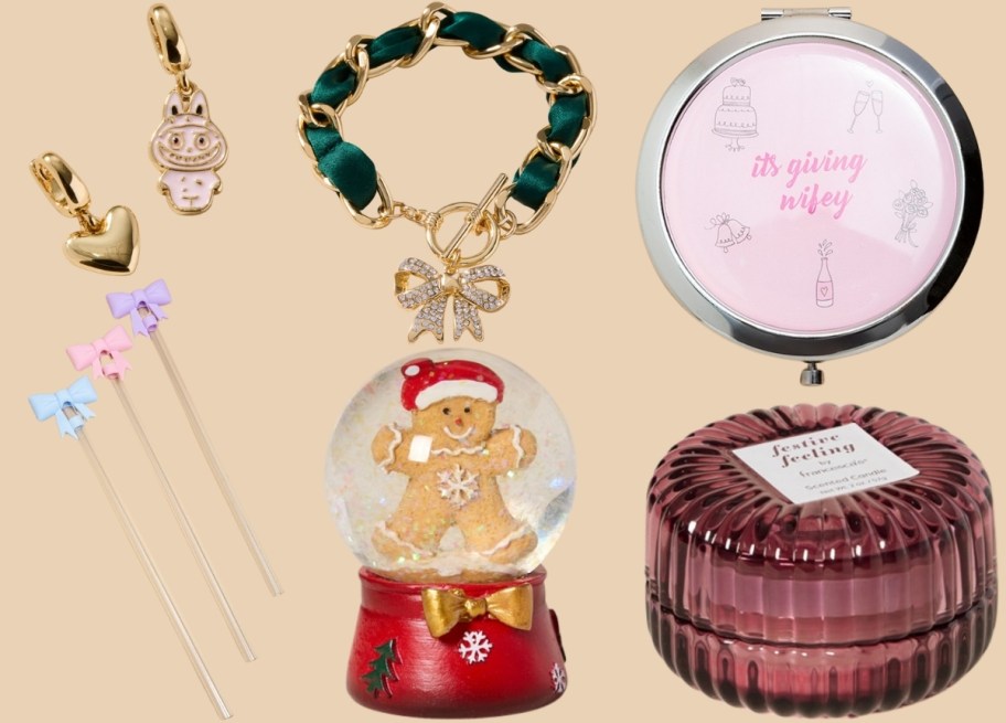 Francesca's gift items