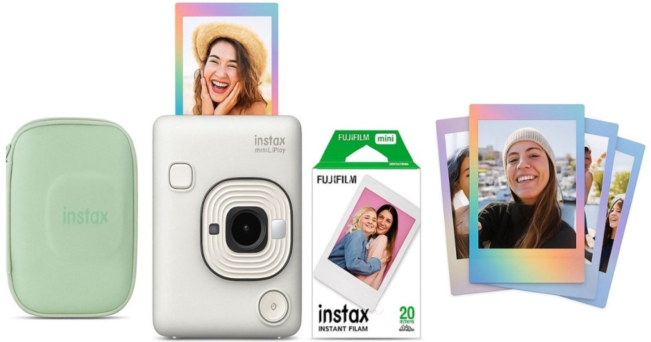 instant camera