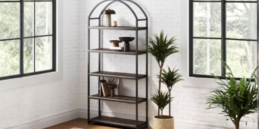 Up to 60% Off Home Depot Furniture | Bookshelf Only $79 Delivered