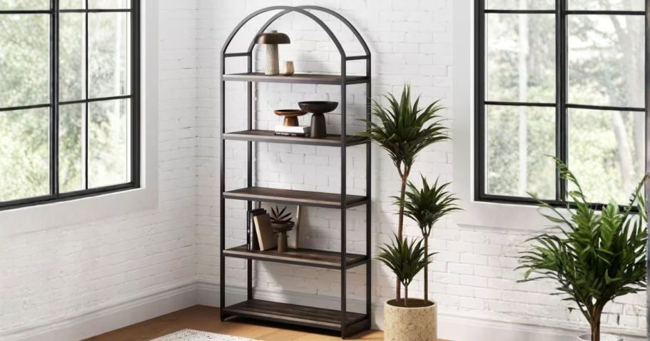 Up to 60% Off Home Depot Furniture | Bookshelf Only $79 Delivered