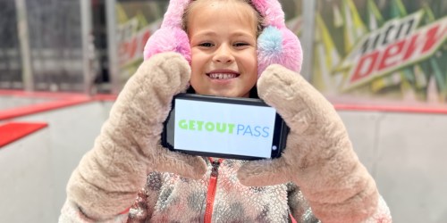 EXTRENDED GetOutPass Cyber Monday Deal = FREE Admission to Local Attractions for a Year