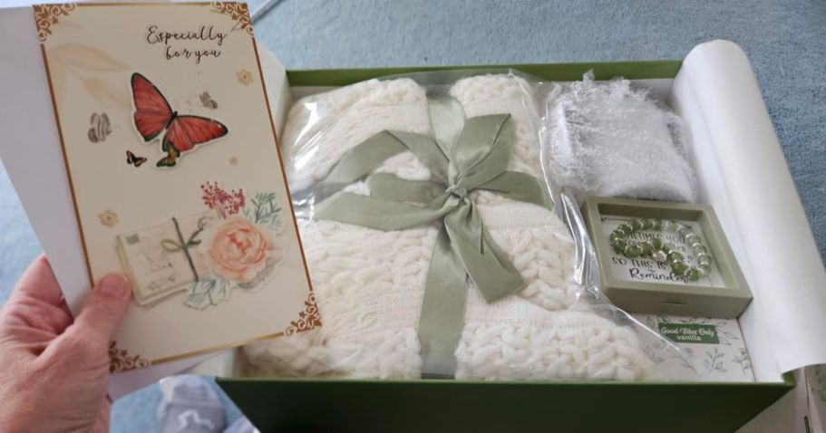 Self-Care Gift Set Only $17.99 Shipped on Amazon