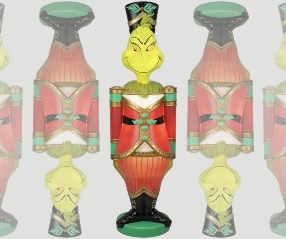 grinch nutcracker
