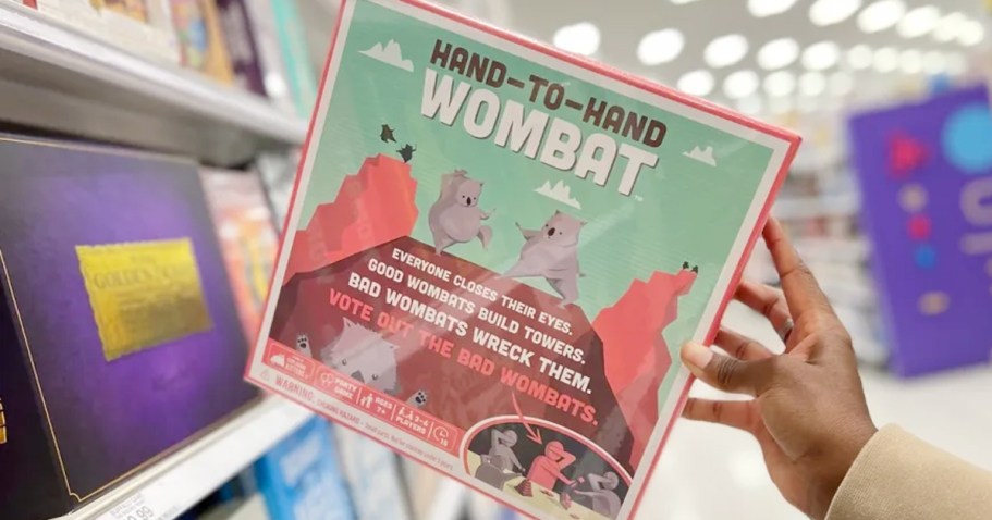 Exploding Kittens Games 4-Pack Bundles Only $24.99 Shipped (JUST $6 Per Game)