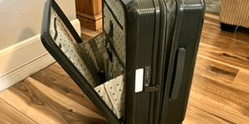 The Home Edit Hardside Luggage Just $50.79 on Walmart.com (Reg. $129)