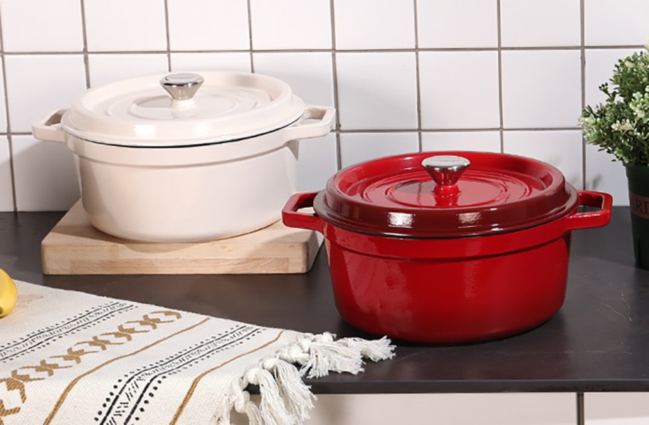 dutch ovens