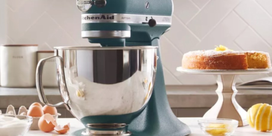 GO! $150 Off Target’s Exclusive Hearth & Hand KitchenAid Mixers