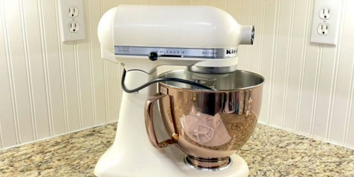 OVER $200 Off Target’s Hearth & Hand KitchenAid Mixers (Lowest Price Ever!)
